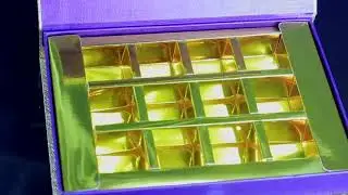 OEMODM Factory custom rigid box luxury box packaging gift box with logo
