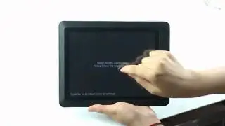 McBub - Touch Screen Calibration For 8