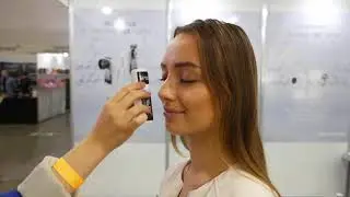 Увлажнение кожи - SiENERGY WATER. ИНТЕРШАРМ 2018.