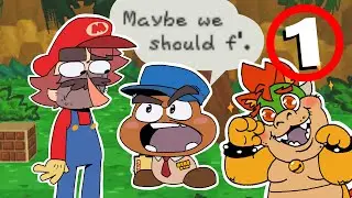 Vila De Goomba: Book of Mario Part 1