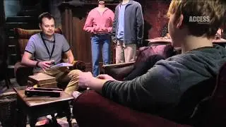 Rupert Grint Interview (FULL) - PlayStation Access TV