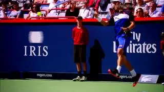 Nishikori Igniting Asian Tennis