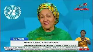 Women&rsquo;s Rights Enforcement: AWLA seeks implementation, release of abducted Kebbi students