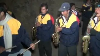 fiesta patronal huaracpampa 2014