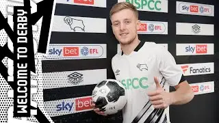 NEW SIGNING INTERVIEW | Harvey White