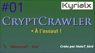 CryptCrawler #1 (avec DevilPsychic)
