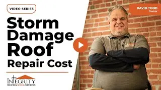 How Much Does Storm Damage Roof Repair Cost