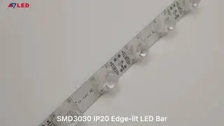 LED Edgelight bar SMD3030 IP20