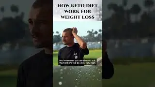 how keto diet work for weight loss #keto #ketodiet #ketoweightloss
