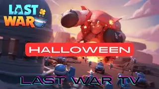 Last War: Survival Game - The Halloween Event 2025