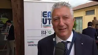 EAUT presenta sicurezza e sviluppo idrico della diga di Montedoglio