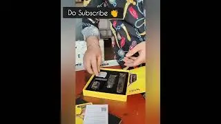 Ubon SW-61 Smart Watch unboxing | Smartwatch Unboxing 2023