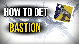 How to get NEW EXOTIC BASTION (Exotic Kinetic Fusion Rifle) | Season of Dawn