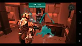 Dead space mobile ng+normal mobile speedrun time 1:41:44