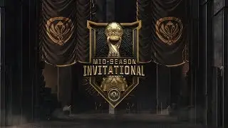 #MSI 2019 Group Stage Day 2