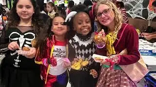 ITV show Loughman Oaks Elementary Friday, 10-14-22