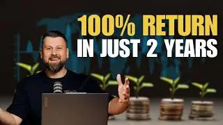 100% Growth on Client's $400,000 Home in 2 Years