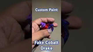 Is this a fake cobalt drake?? #beybladex #custombeyblades  #beybladeindia  #beyblades #beybladeburst