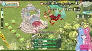 【TREE OF SAVIOR: NEO】Haciendo dailies y farming diario uwu #TOSNEO #TOSNEOCreator 🌸