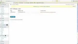 WP Affiliate Links - Free Wordpress Plugin