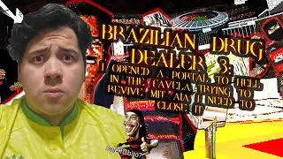 Que esta pasando en esta favela? //  Brazilian Drug Dealer 3