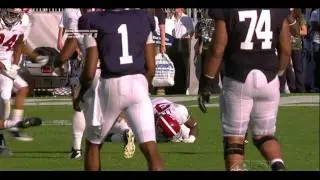 Robert Lester vs PSU 2011