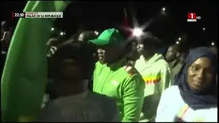 Félicitations à son Excellence Bassirou Diomaye Diakhar Faye président de la République 