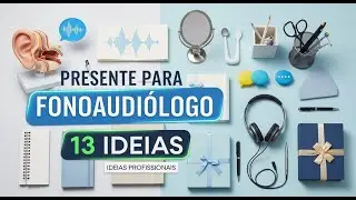 13 Melhores Ideias de Presente para Fonoaudi&oacute;logo: Op&ccedil;&otilde;es Incr&iacute;veis!