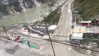 Arunachal Pradesh !! Gogamukh !! NSPC