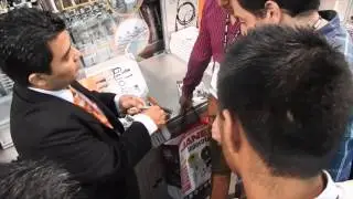 igus&reg; M&eacute;xico en la Expo Pack 2015