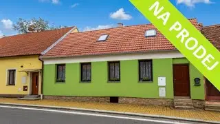 Rodinn&yacute; dům - Slavonice / Ing. Jiř&iacute; Mach - Realitn&iacute; služby