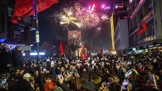 Egy éven belül másodjára is nyert az Albin Kurti vezette kormánypárt a koszovói választáson