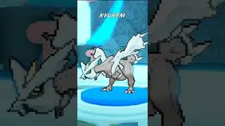 Как получить КЮРЕМ в Pok&eacute;mon Brick Bronze! #shorts #pokemonbrickbronze #pokemonroblox #pbb #roblox