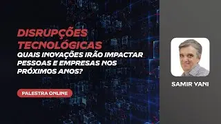 Proptech Summit 2020 | Disrup&ccedil;&otilde;es tecnol&oacute;gicas