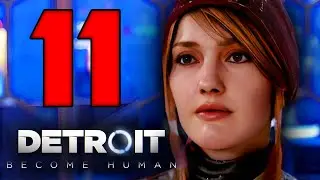 DETROIT: Become Human ITA - NORTH VUOLE VIOLENZA NELLE STRADE - Gameplay ITA - #11