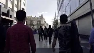 URBAN FIELDS OFFICIAL VIDEO - IN LAK ECH MX