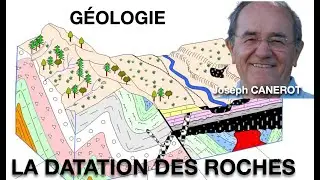 G&Eacute;OLOGIE : LA DATATION DES ROCHES ET COUCHES G&Eacute;OLITIQUES - Joseph CAREROT