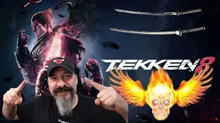 TEKKEN 8 B&Ouml;L&Uuml;M :1 &Ouml;L&Uuml;M&Uuml;NE REKABET / NAZOTTİ...