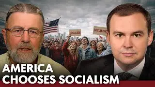 US youth chooses socialism: what went wrong with capitalism? &mdash; Johnson and Afonin