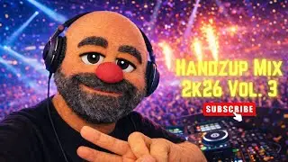HandsUp Mix 2k26 Vol. 3 (BEST TECHNO DANCE HANDSUP HARDSTYLE HYPERTECHNO EDM HOUSE & ELECTRO)