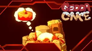 never get in the way of a dragon and their cake
