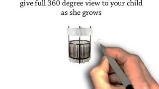 What You Should Look For Before Purchasing Round Baby Cribs