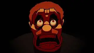 SHUCKS ENDING CUTSCENE WITH NO EFFECTS