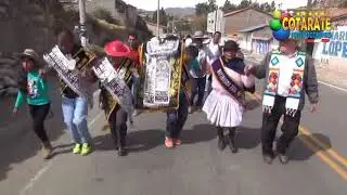 SOLEMNE FESTIVIDAD EN HONOR A LA SANTÍSIMA CRUZ DE TODOS LOS SANTOS EN HUANDO HUANCAVELICA 2015