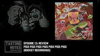 ALBUM REVIEW: PIGS PIGS PIGS PIGS PIGS PIGS PIGS - DEATH HILARIOUS (ROCKET RECORDINGS)
