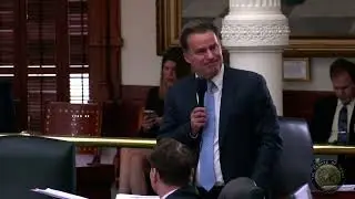 State Senator Roland Gutierrez Secures $100 Million for Texas Farmers