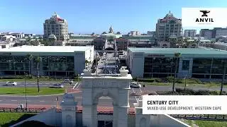 Office To Let Century City - ANVIL PropertySmith