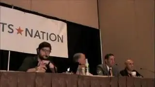 Netroots Nation 2010: Afghanistan Where Do We Go From Here?