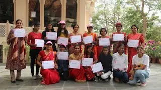 Sahapedia Heritage Walk Training Programme, Jaipur 2021
