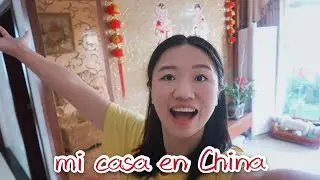 Mi casa en China